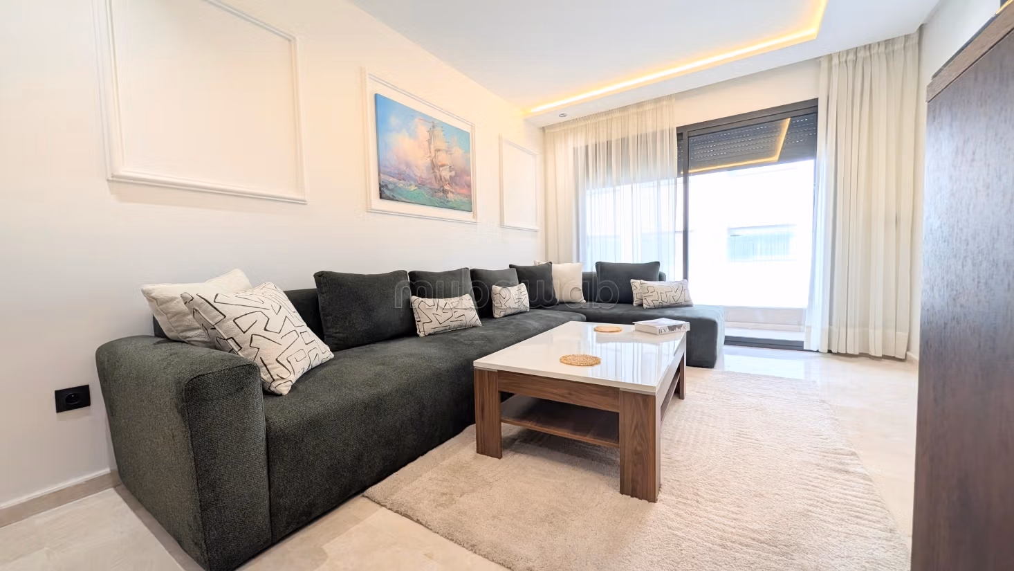 Cosy Studio meublé a la location sur quartier Ferme bretonne 50M2