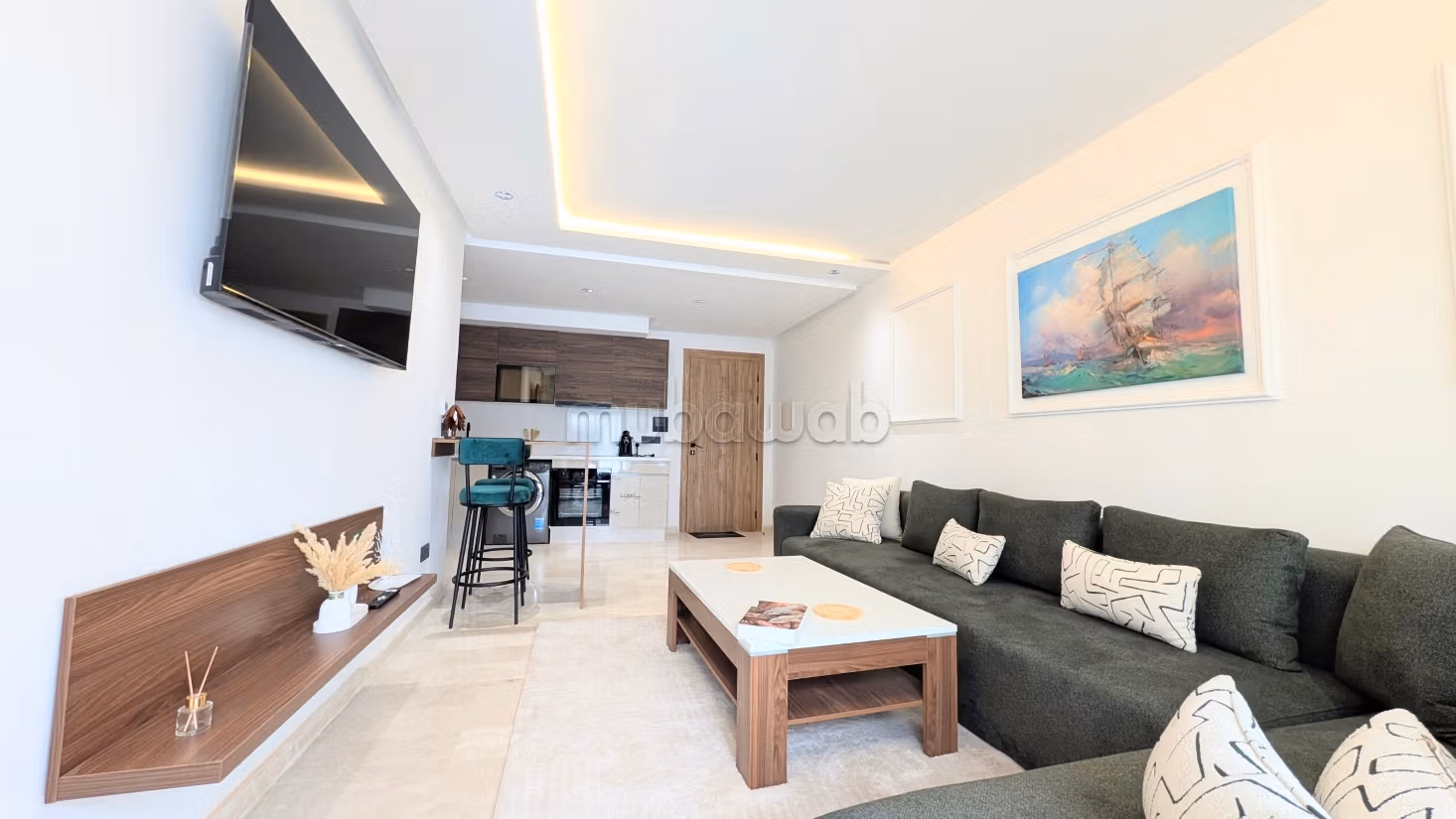 Cosy Studio meublé a la location sur quartier Ferme bretonne 50M2 — 2