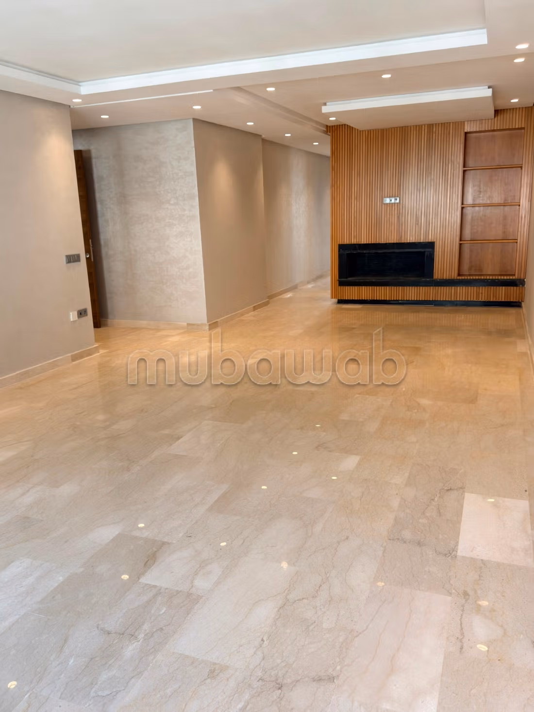 Appartement 140 m² • 2 chambres • Terrasse • En face d'Anfa Park • À deux pas de CFC — 6