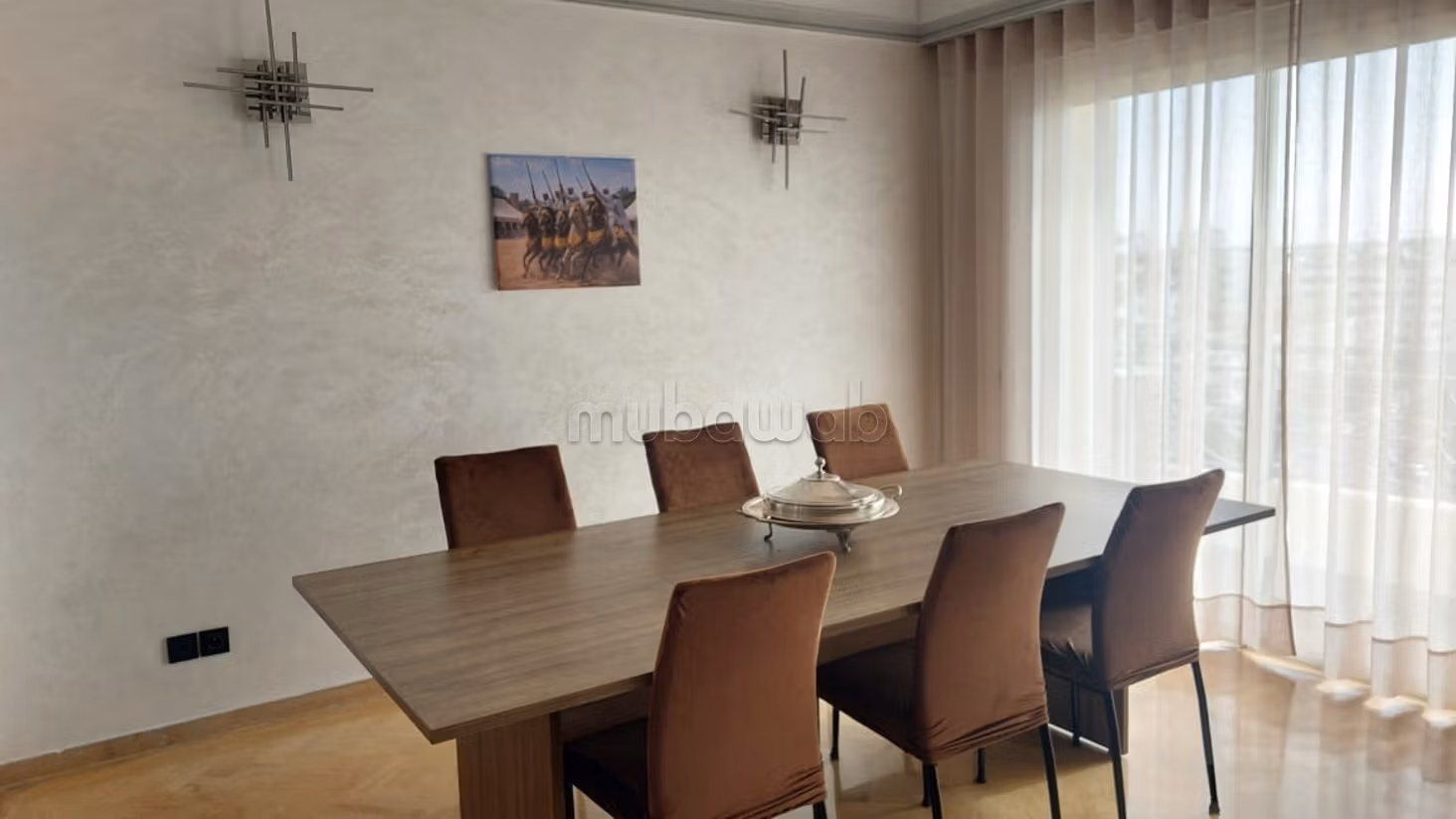 Appartement 240 m² à Bourgogne Est — 11