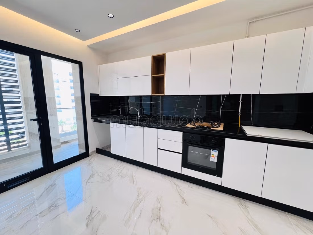A vendre S2 neuf aux jardin de Carthage