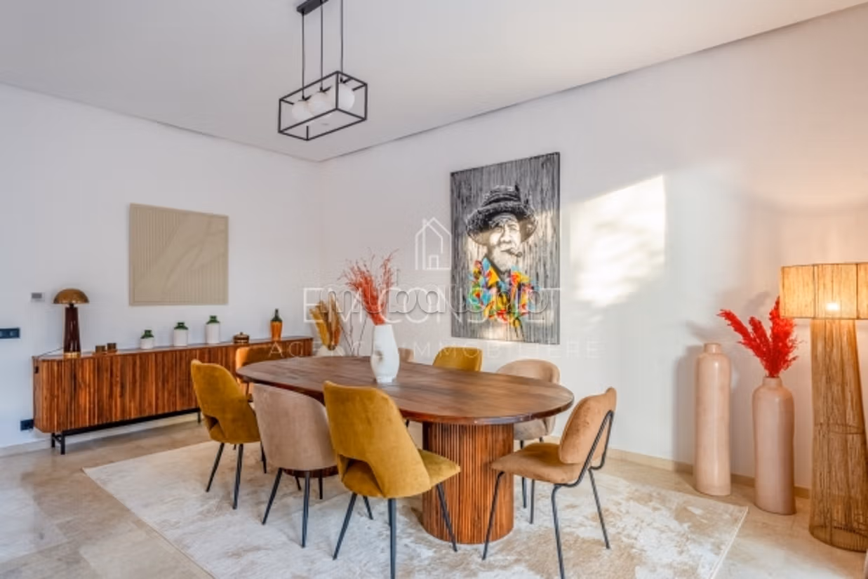 LOCATION – Villa d’architecte 4 chambres 350 m² –