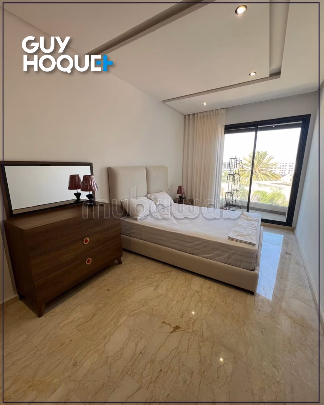 Grand studio meuble Oasis