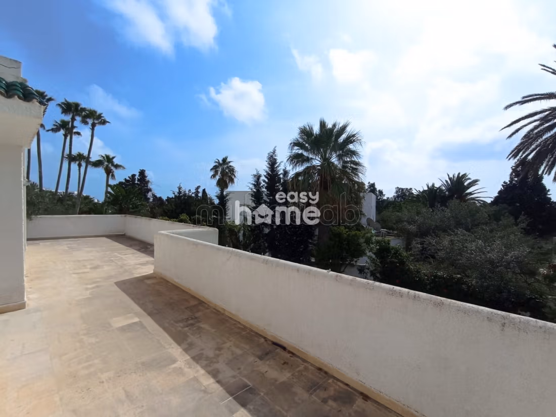 Villa s7 di 700m² a Hammamet Nord