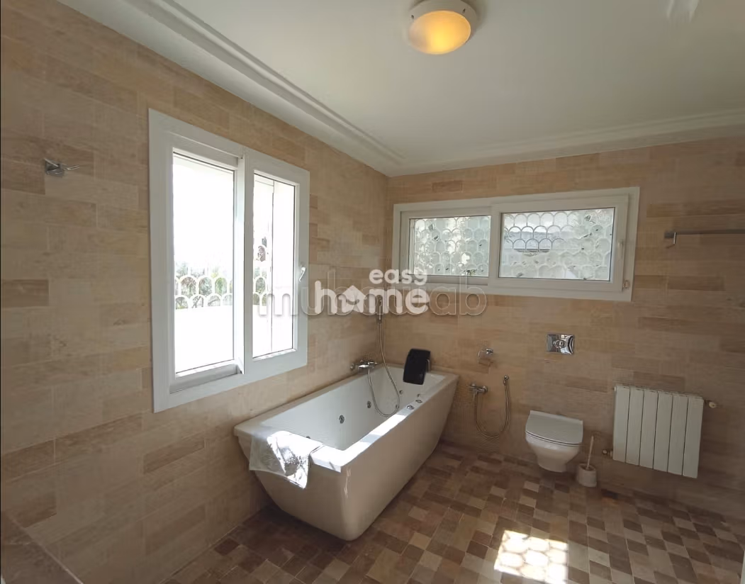 Villa s7 di 700m² a Hammamet Nord