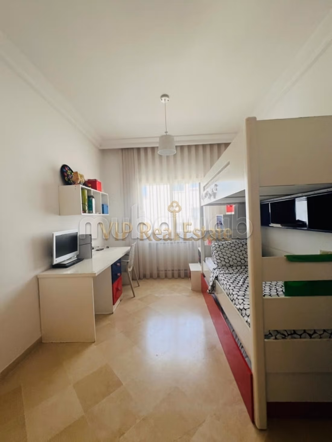 In affitto – Appartamento S2 arredato a La Marsa