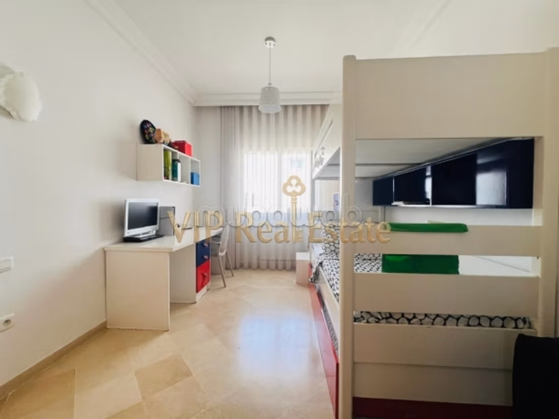 In affitto – Appartamento S2 arredato a La Marsa