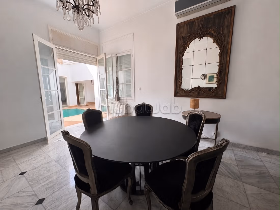 Villa Eccezionale in Affitto - Arredata o Vuota