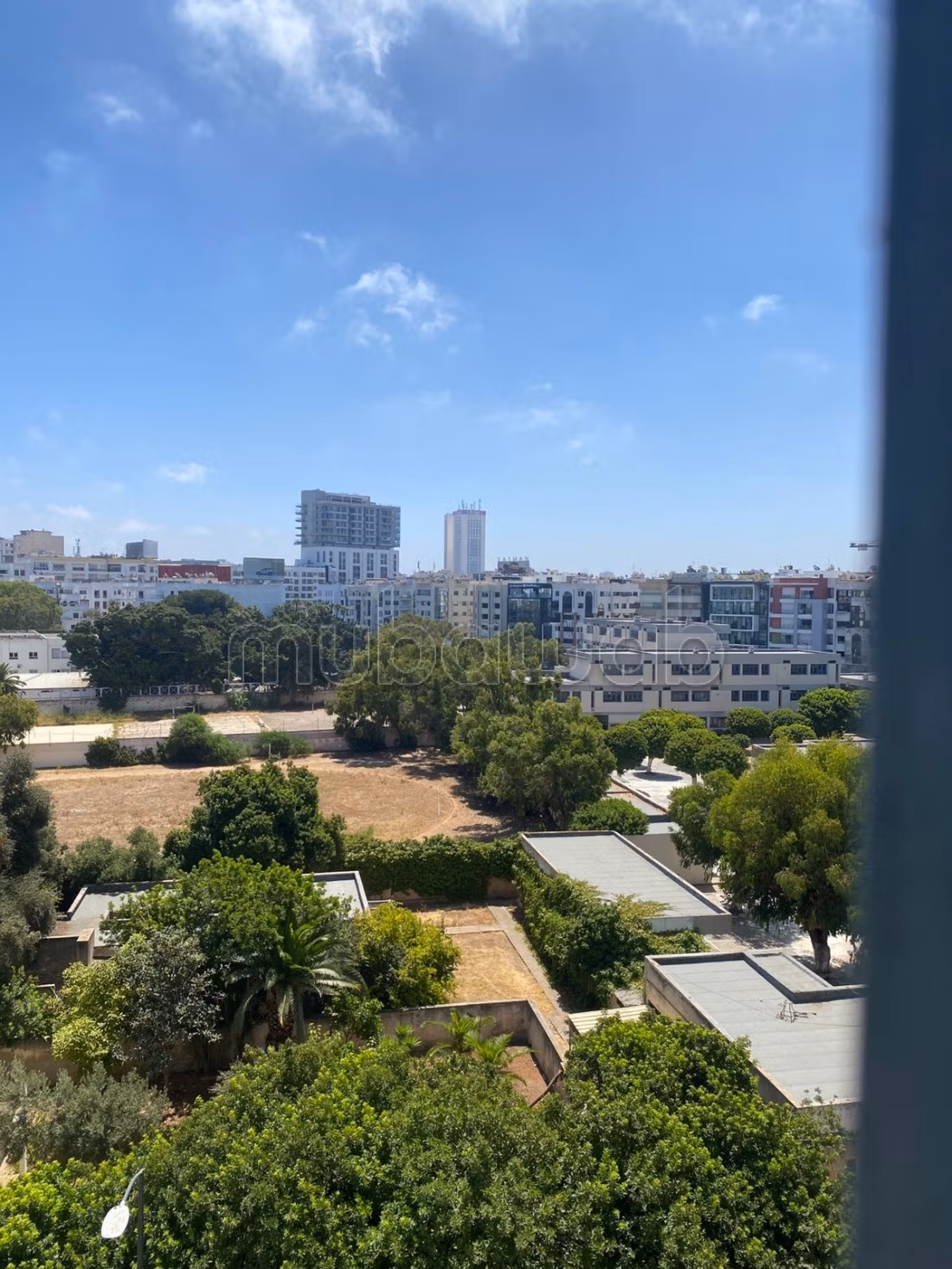 À louer – Bel appartement vide 2 chambres – 80 m²