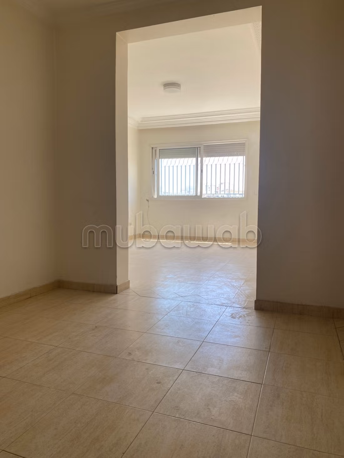 À louer – Bel appartement vide 2 chambres – 80 m² — 2