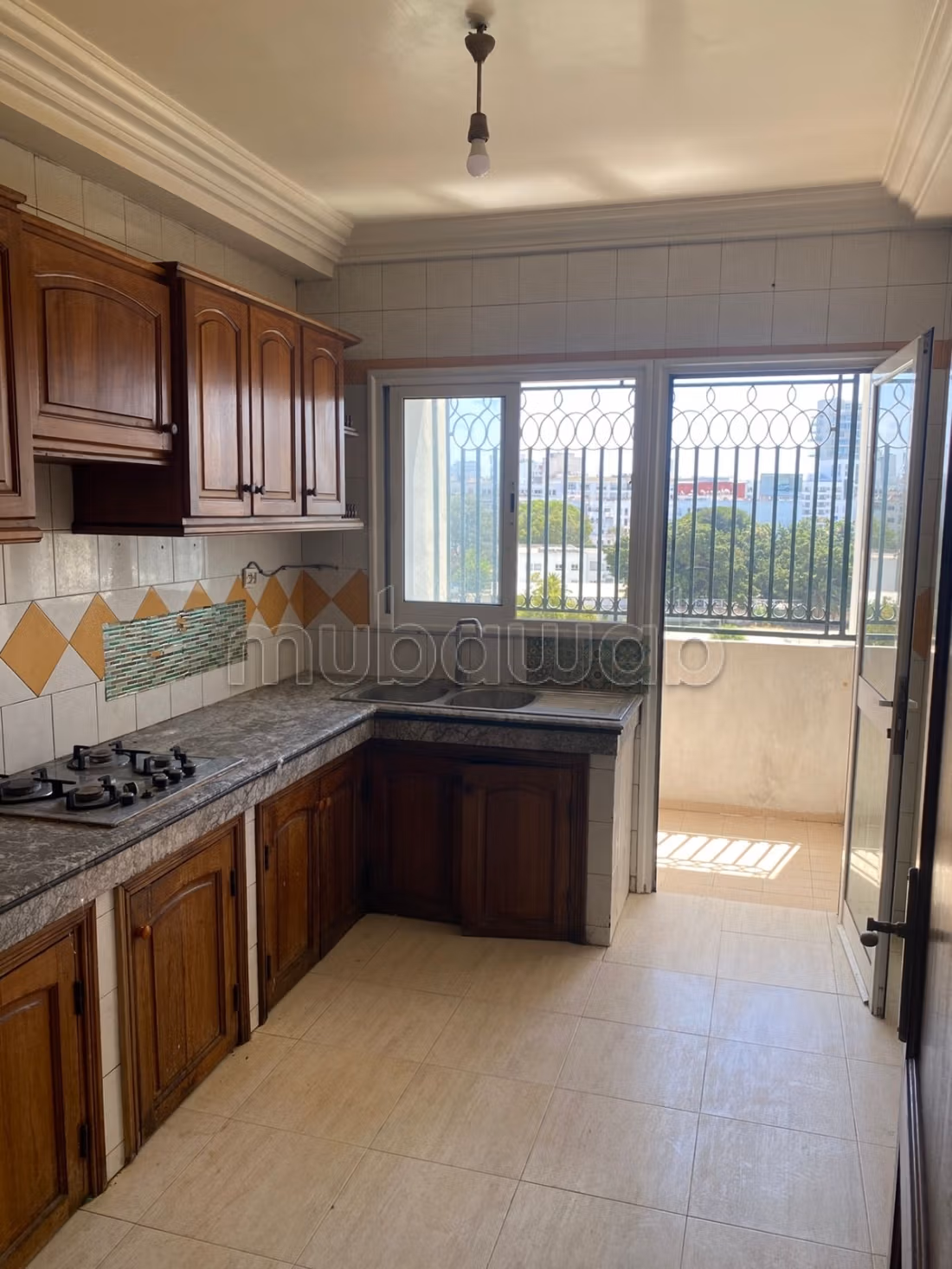 À louer – Bel appartement vide 2 chambres – 80 m² — 3