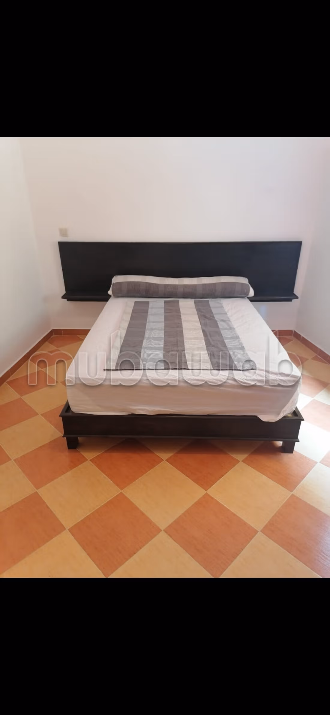Meraviglioso appartamento in affitto a Fnideq. 3 belle camere. Arredato