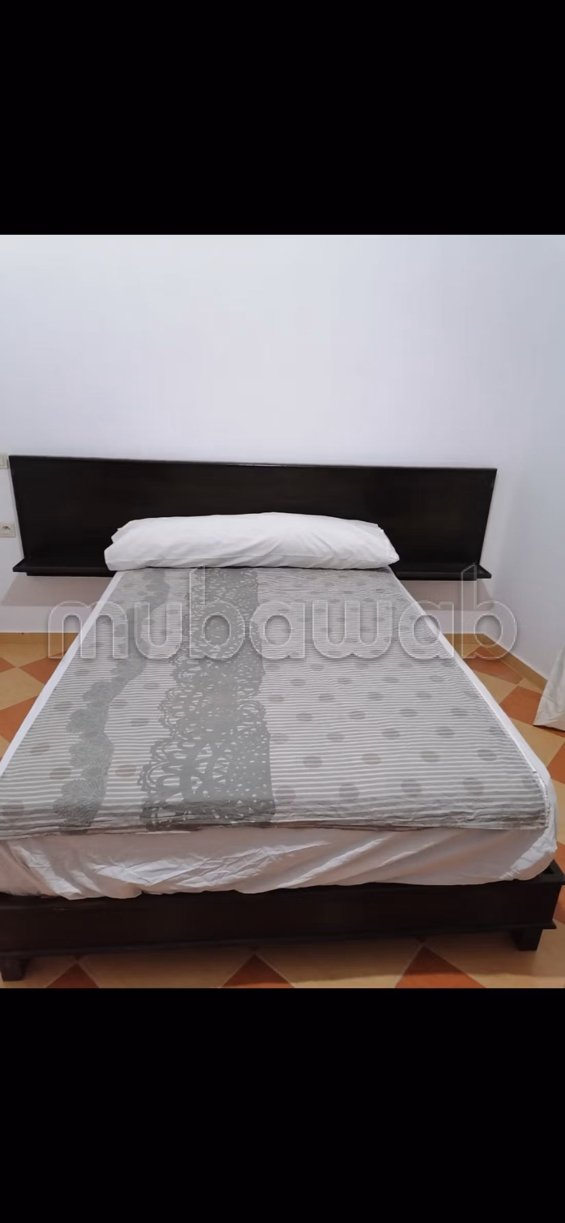 Meraviglioso appartamento in affitto a Fnideq. 3 belle camere. Arredato