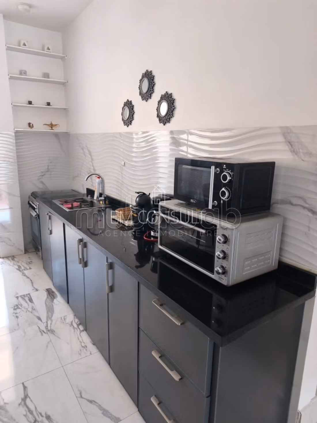 LOCATION Appartement gueliz centre 2 chbres 105 M2 — 6