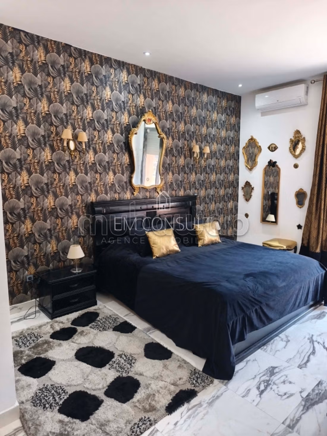LOCATION Appartement gueliz centre 2 chbres 105 M2 — 4