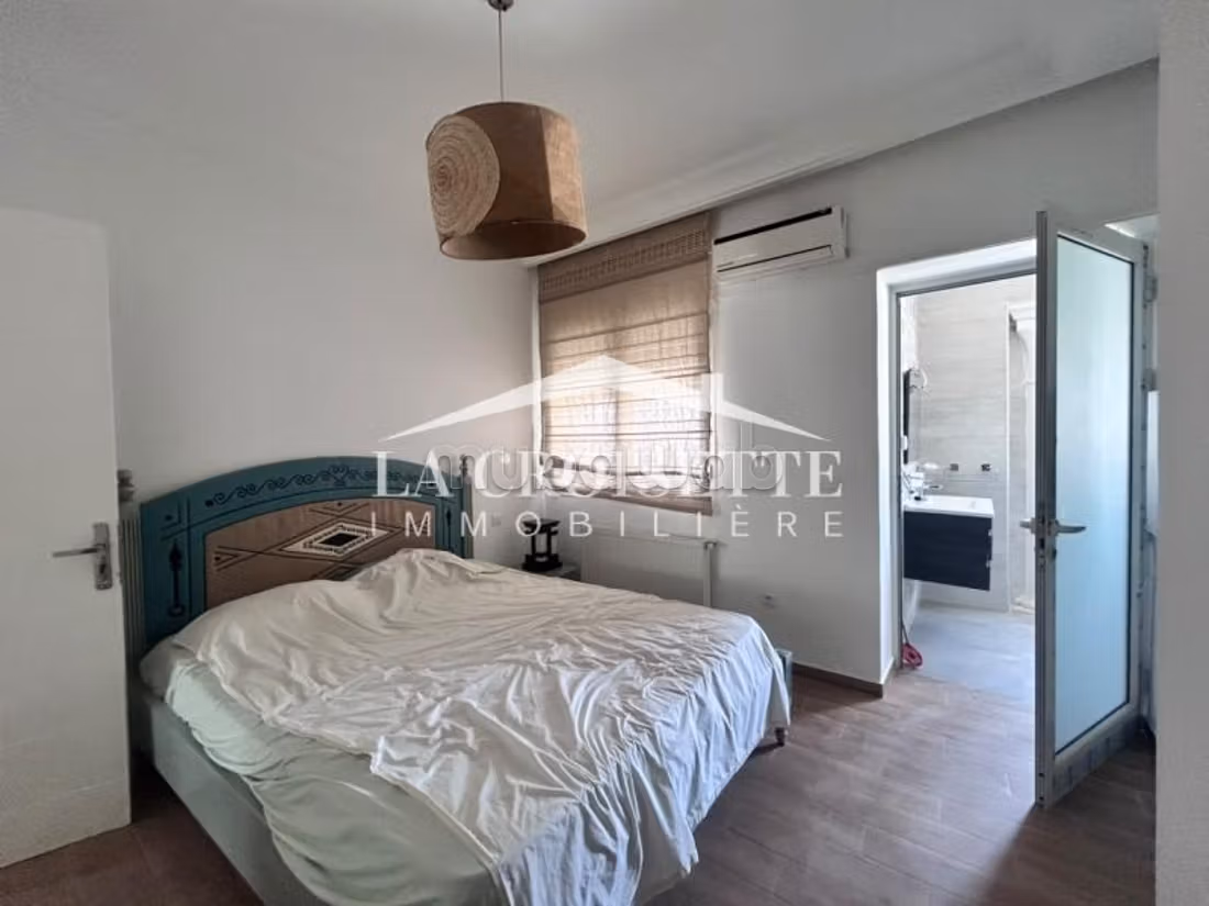 Appartamento S2 arredato a Gammarth