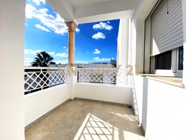 For rent: an S3 apartment in Marsa