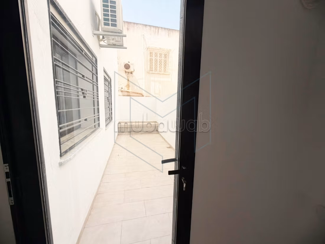 للبيع في المرسى، شقة جميلة S3