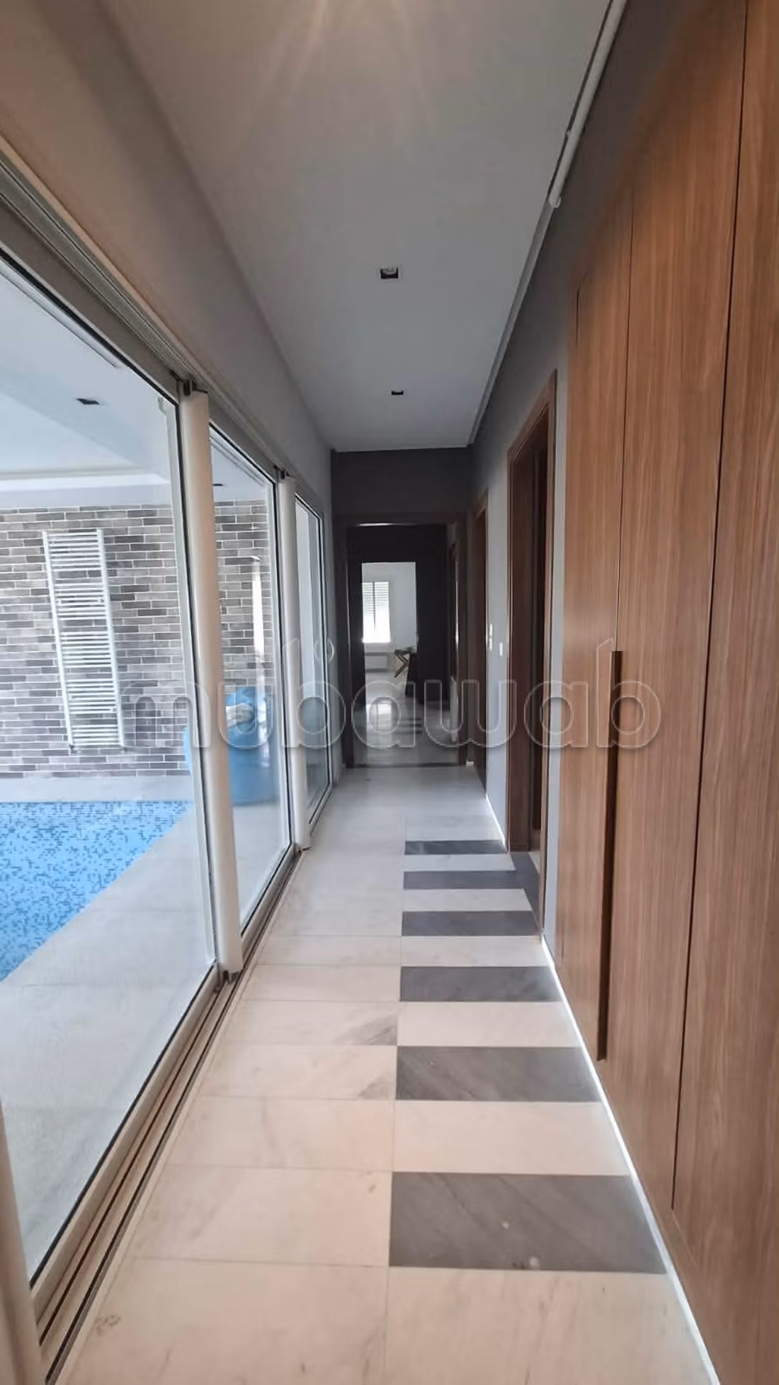 Affitto appartamento arredato S3 al Lago 2