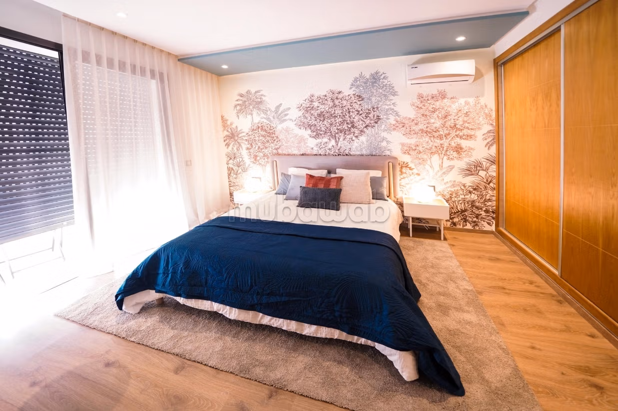 A vendre appartement neuf 90m² Maarif · photo 1