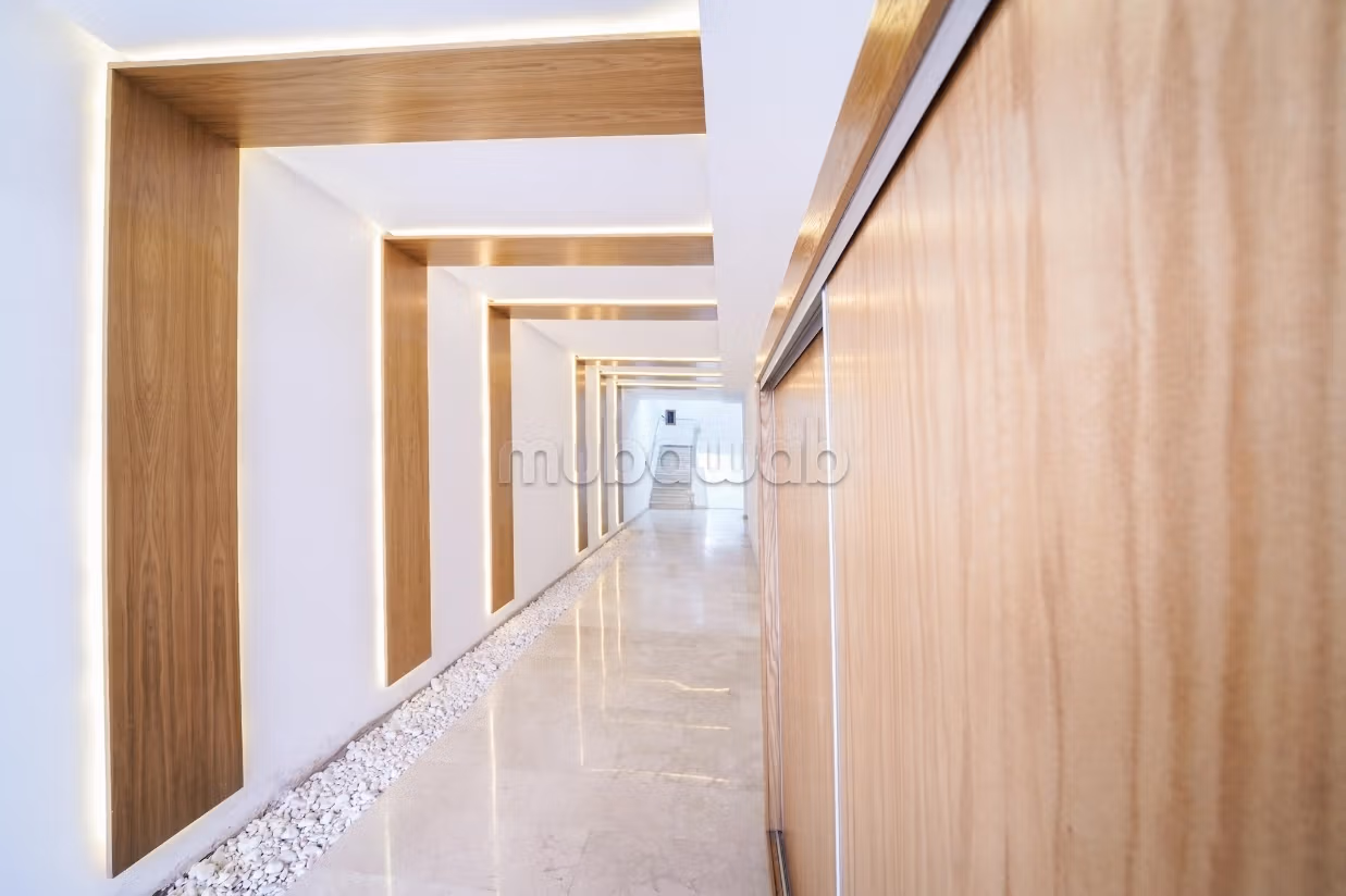 Appartement 90 m² à Maârif Extension — 12