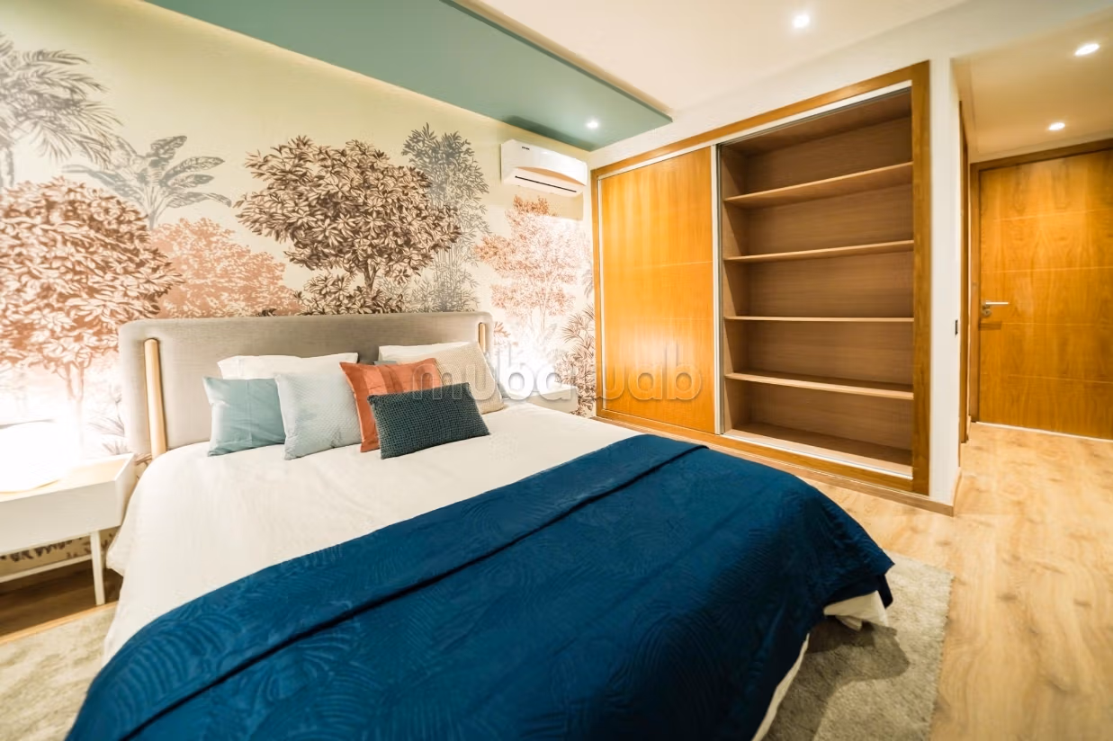 A vendre appartement neuf 90m² 
Maarif — 6