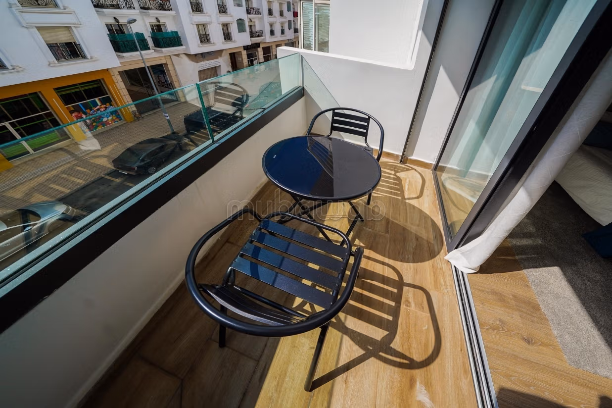 Appartement 90 m² à Maârif Extension — 7