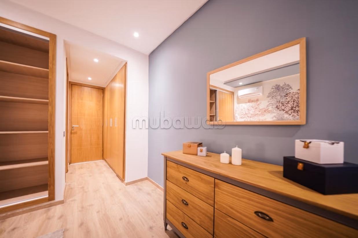 Appartement 90 m² à Maârif Extension — 11