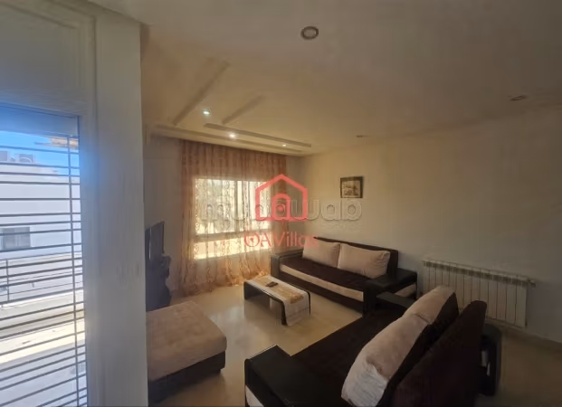 Great apartment for rent in Hammamet. Total area 80 m². Furnishings