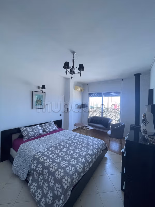 Appartamento arredato a Harhoura con piscina
