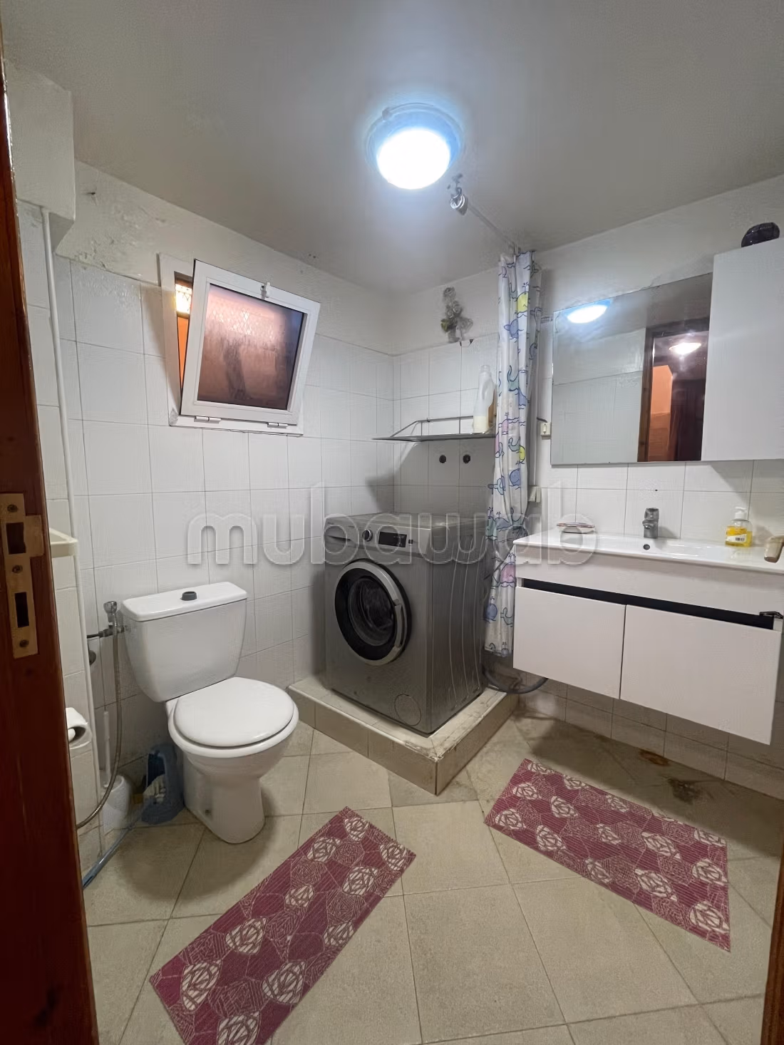 Triplex a vendre harhoura résidence avec piscine — 6