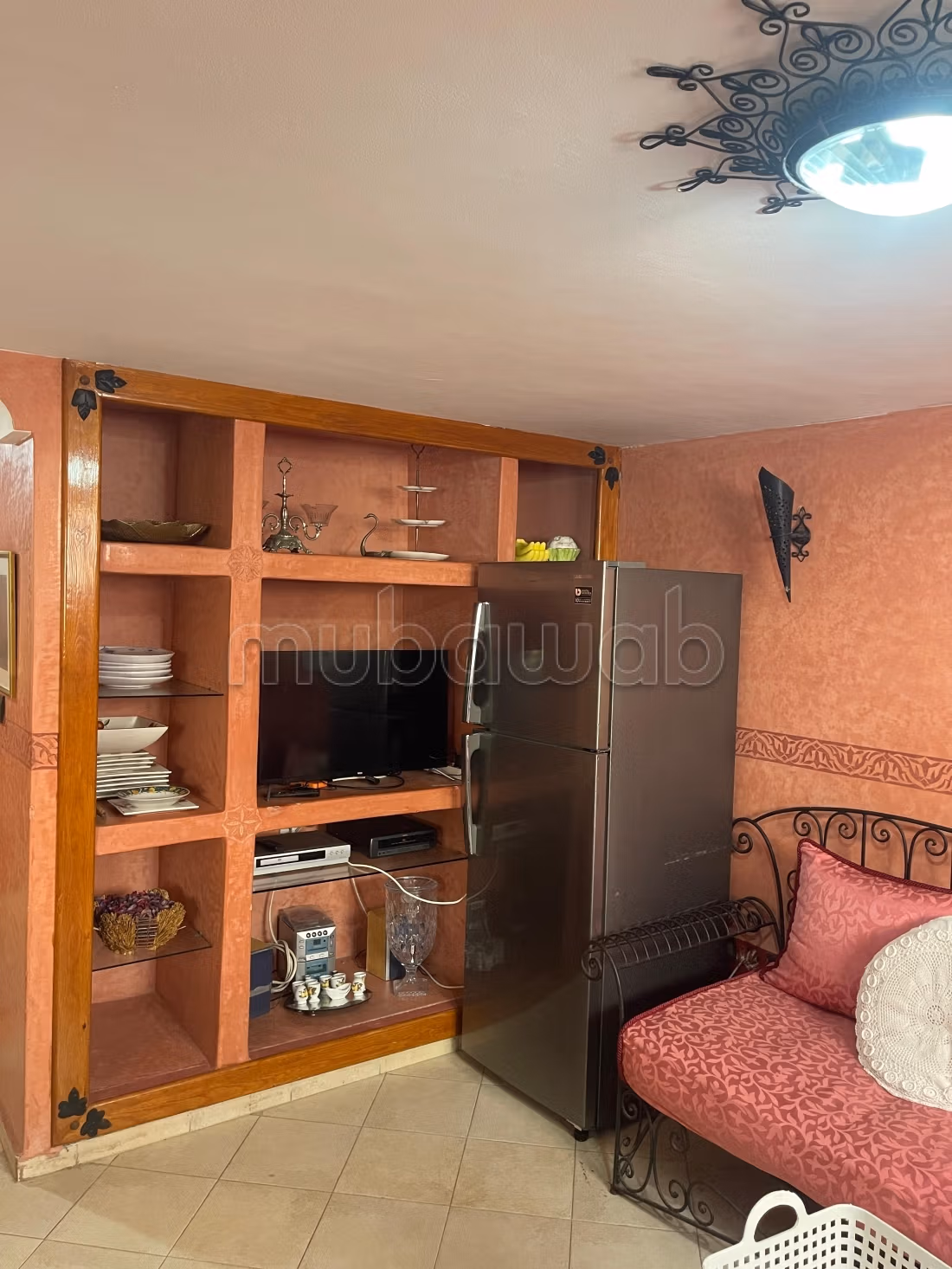 Triplex a vendre harhoura résidence avec piscine — 5