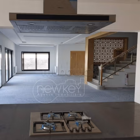 Villa neuve à la soukra