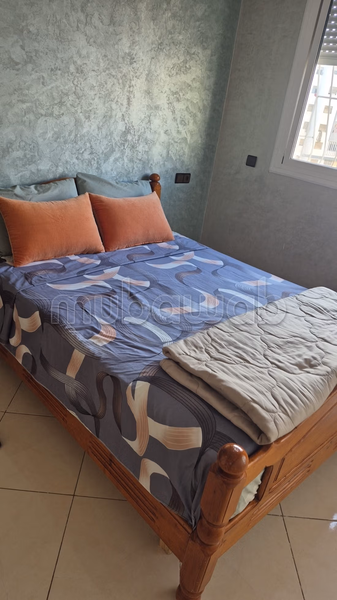 Appartement 60 m² à Hay Mohammadi — 2