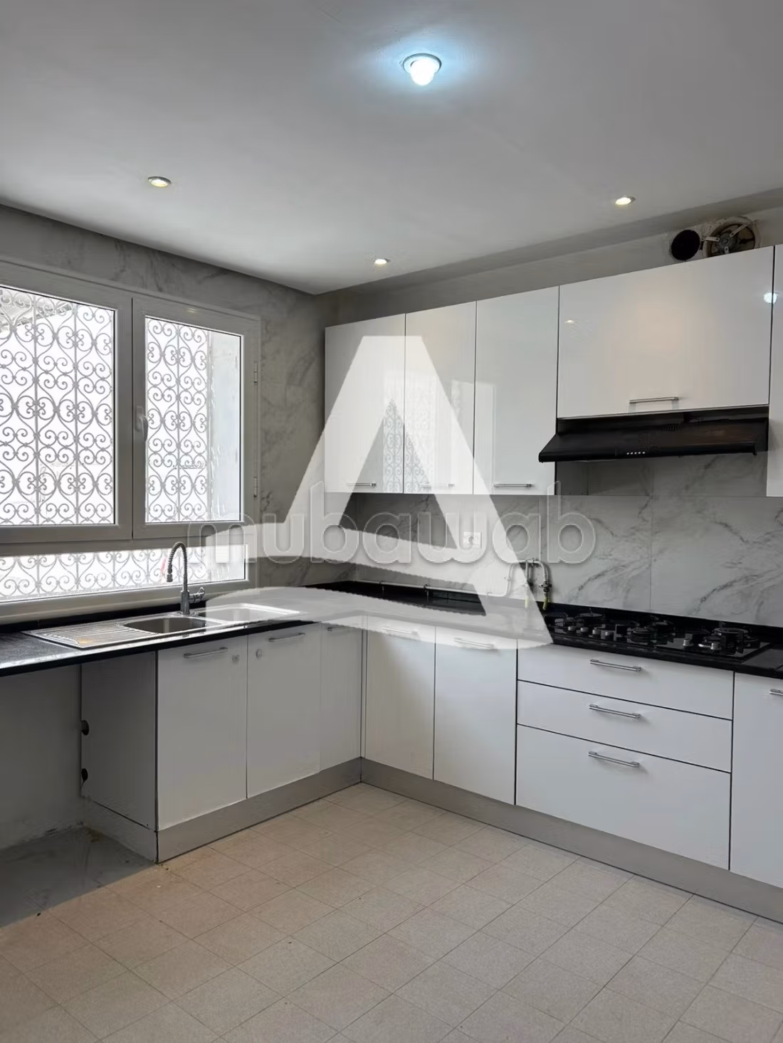 Charming villa for rent in Carthage