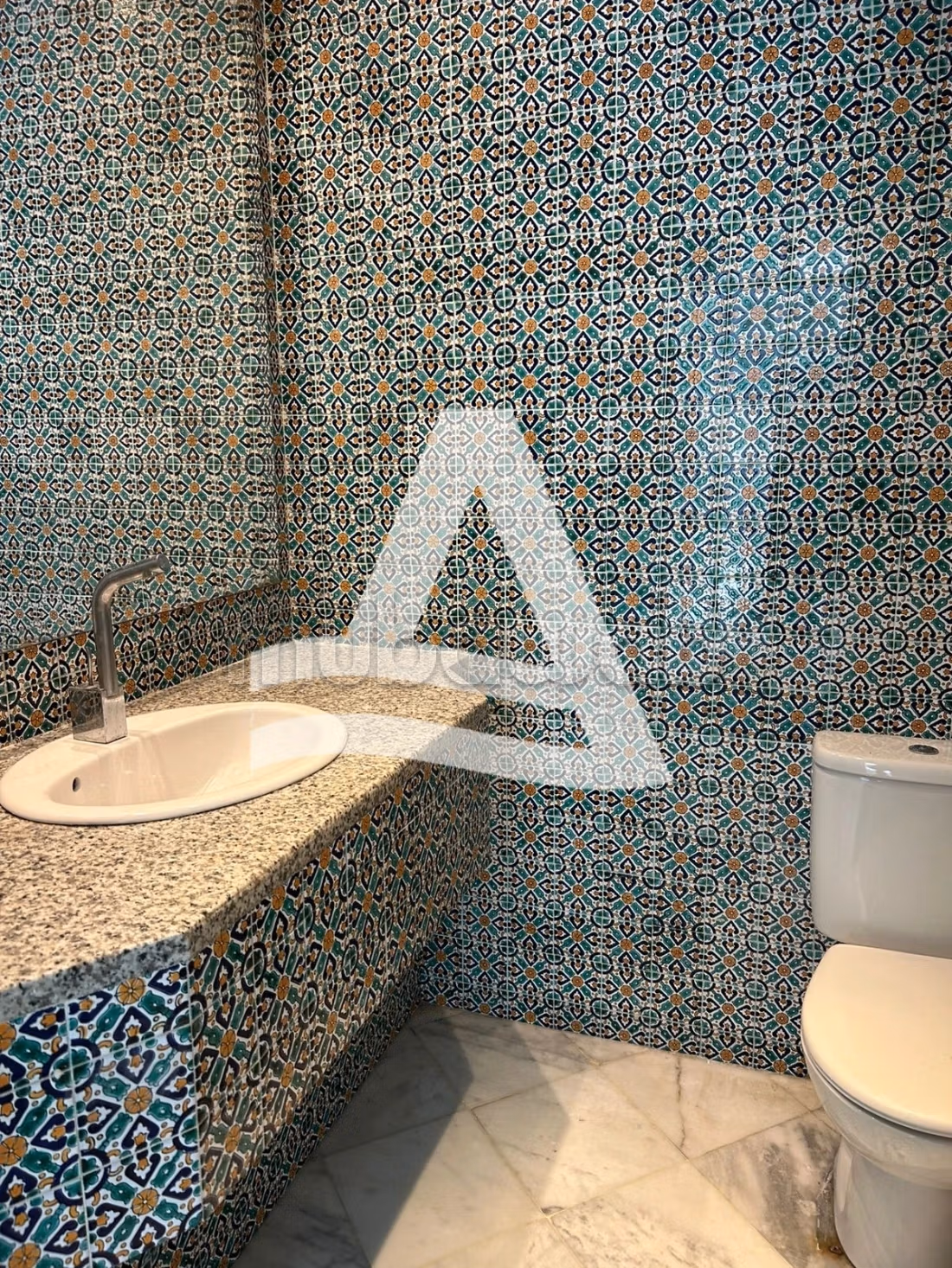 Charming villa for rent in Carthage