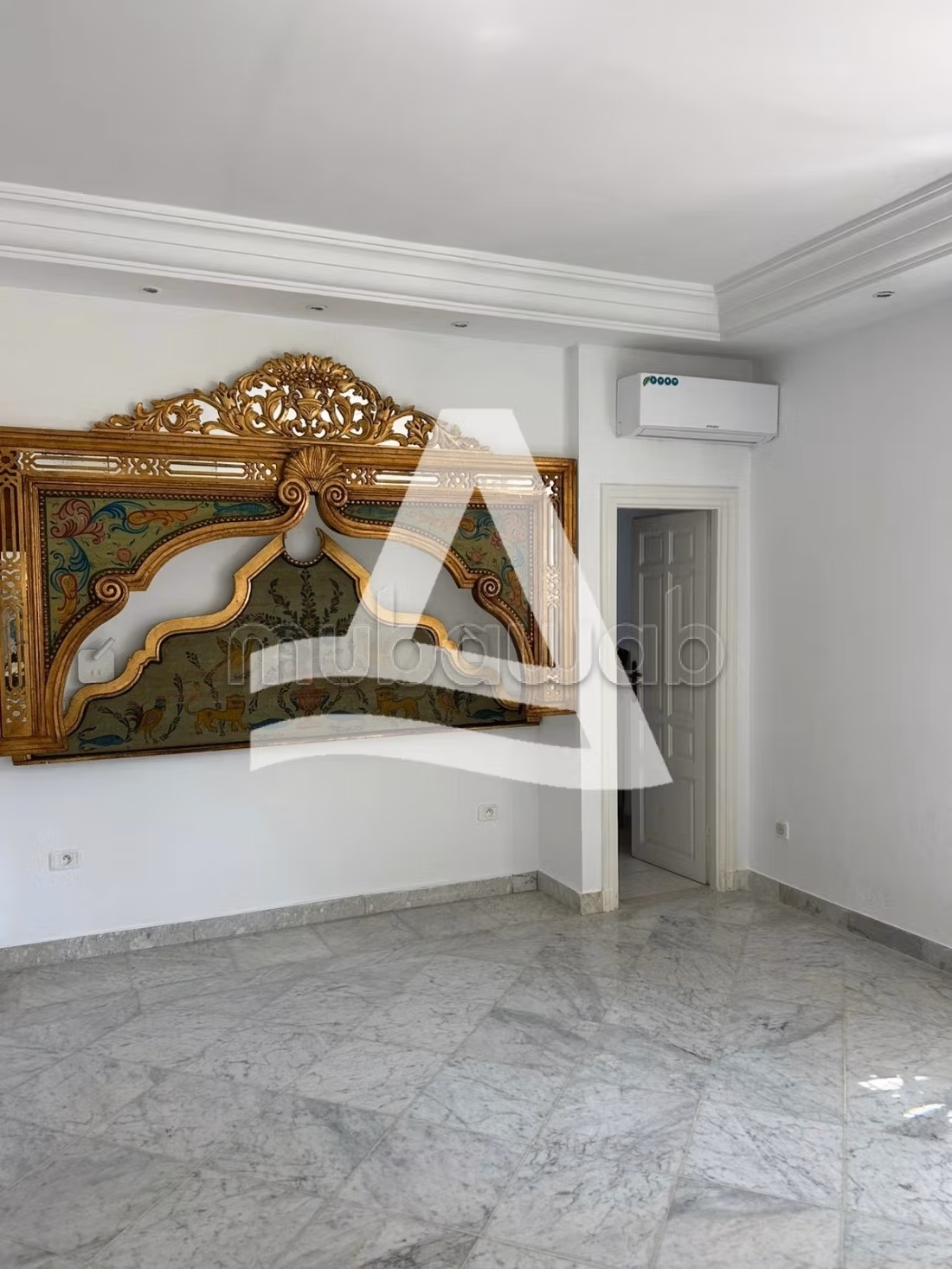 Charming villa for rent in Carthage
