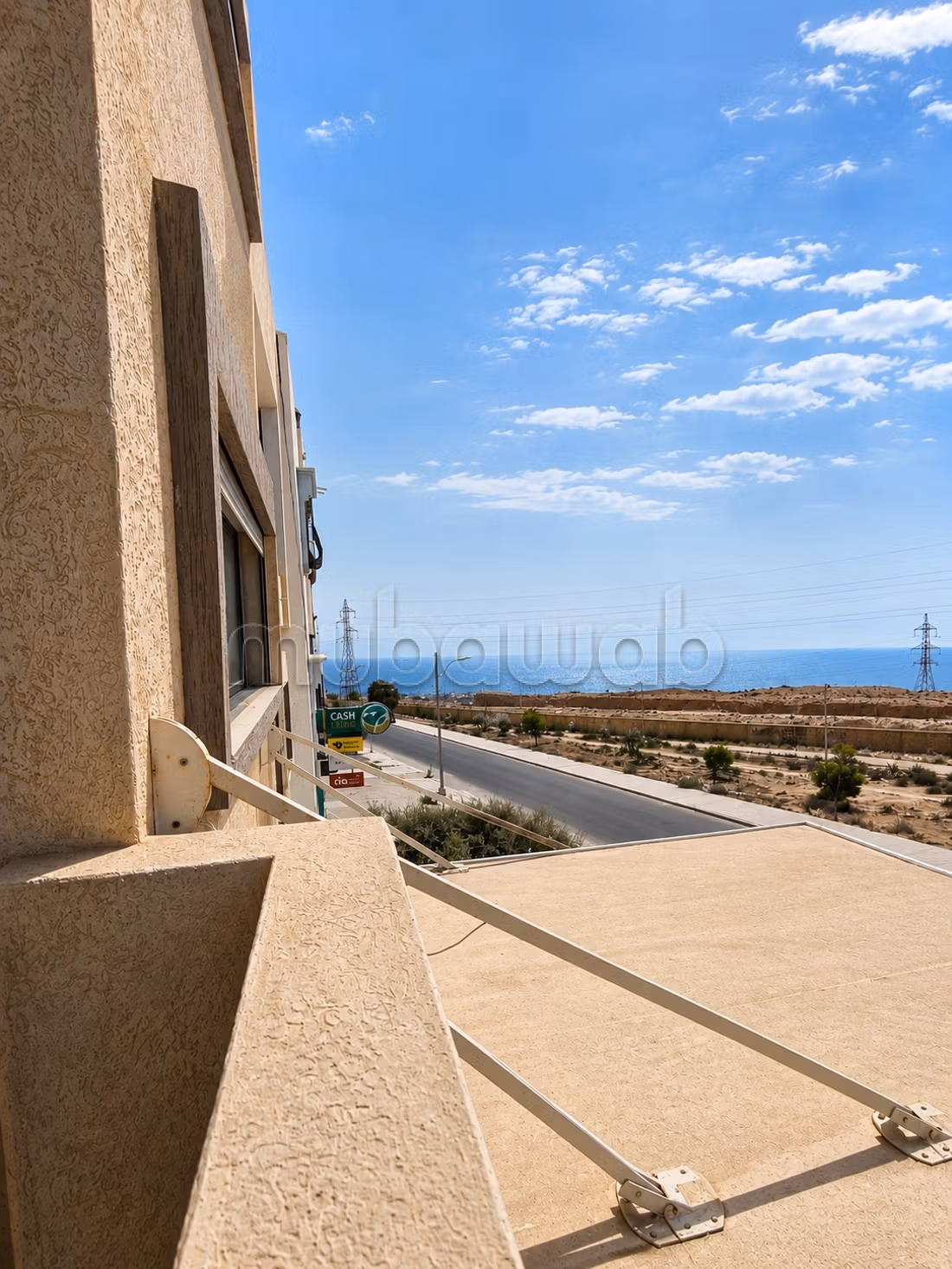 Appartement VUE MER 180 degrés — 6