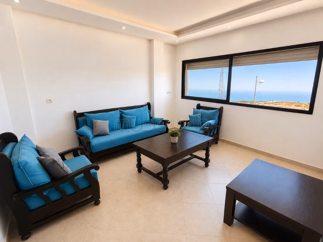 Appartement VUE MER 180 degrés