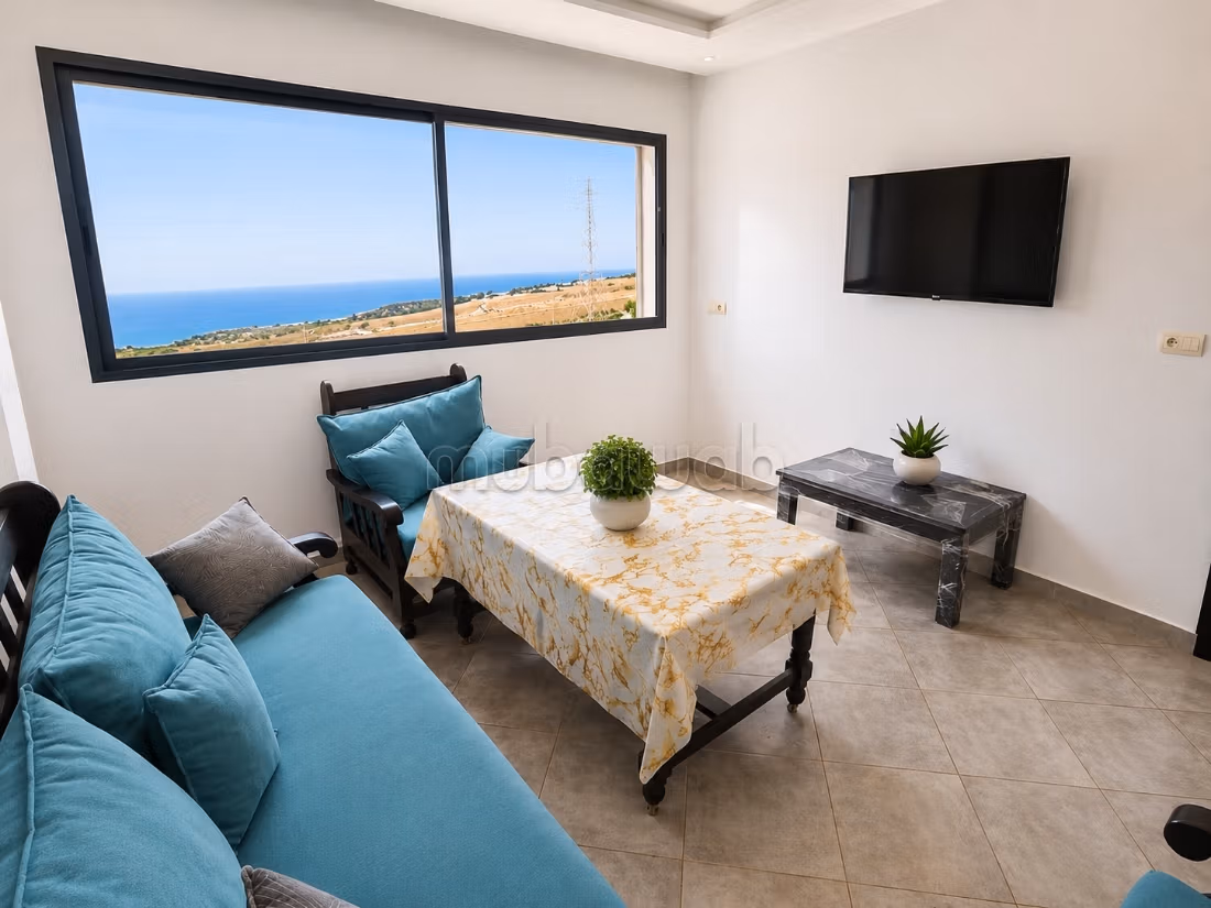 Appartement VUE MER 180 degrés — 5