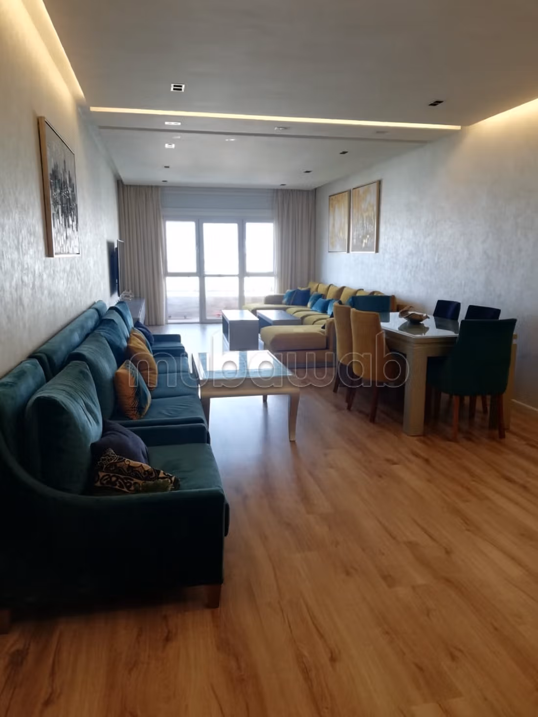 Joli appartement à vendre à Iberie. 1 Chambre. Meublé — 2