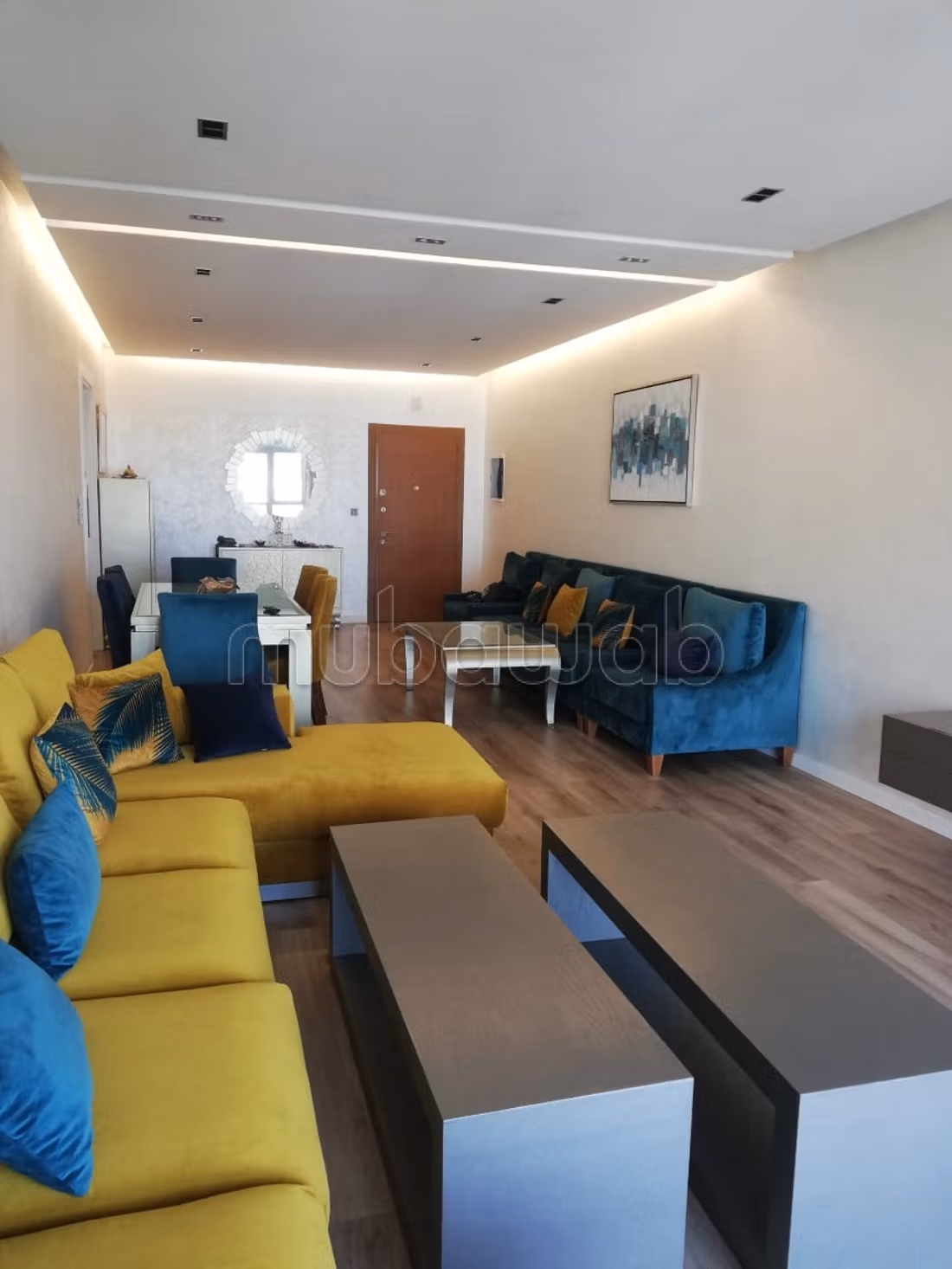 Joli appartement à vendre à Iberie. 1 Chambre. Meublé — 3