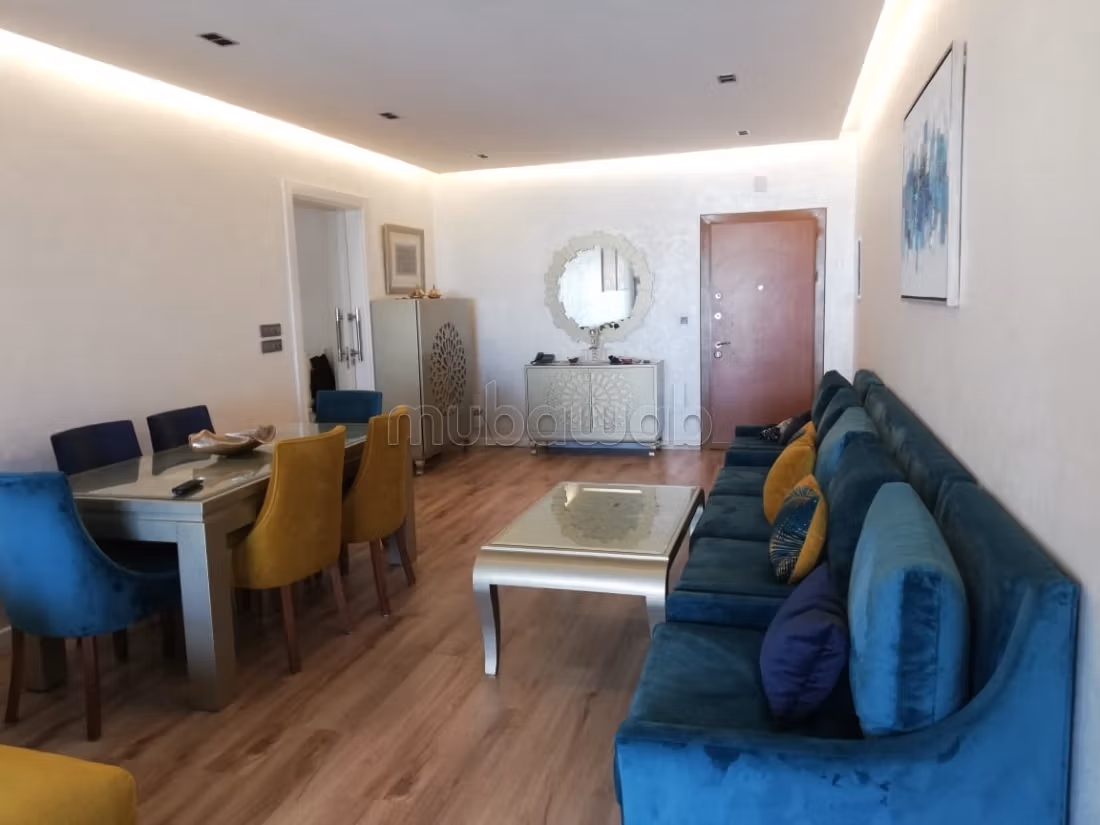 Joli appartement à vendre à Iberie. 1 Chambre. Meublé — 5