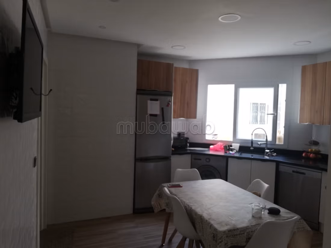 Joli appartement à vendre à Iberie. 1 Chambre. Meublé — 6