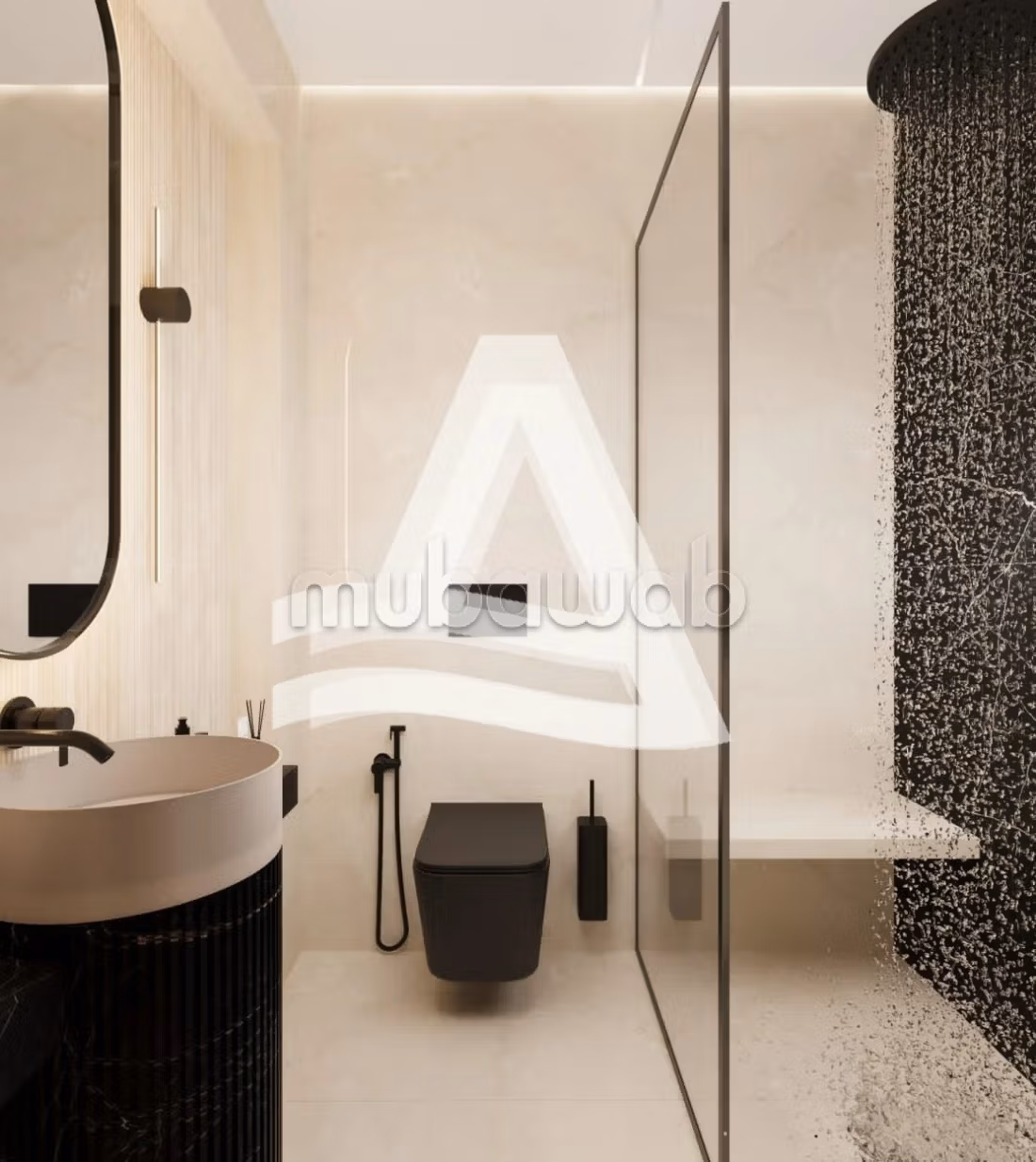 Vente d'un Duplex à la Marsa en cours de finition