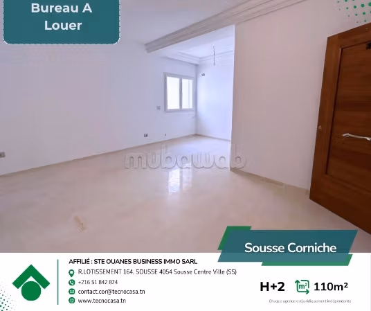For rent – a Hall 2 office at Trocadéro