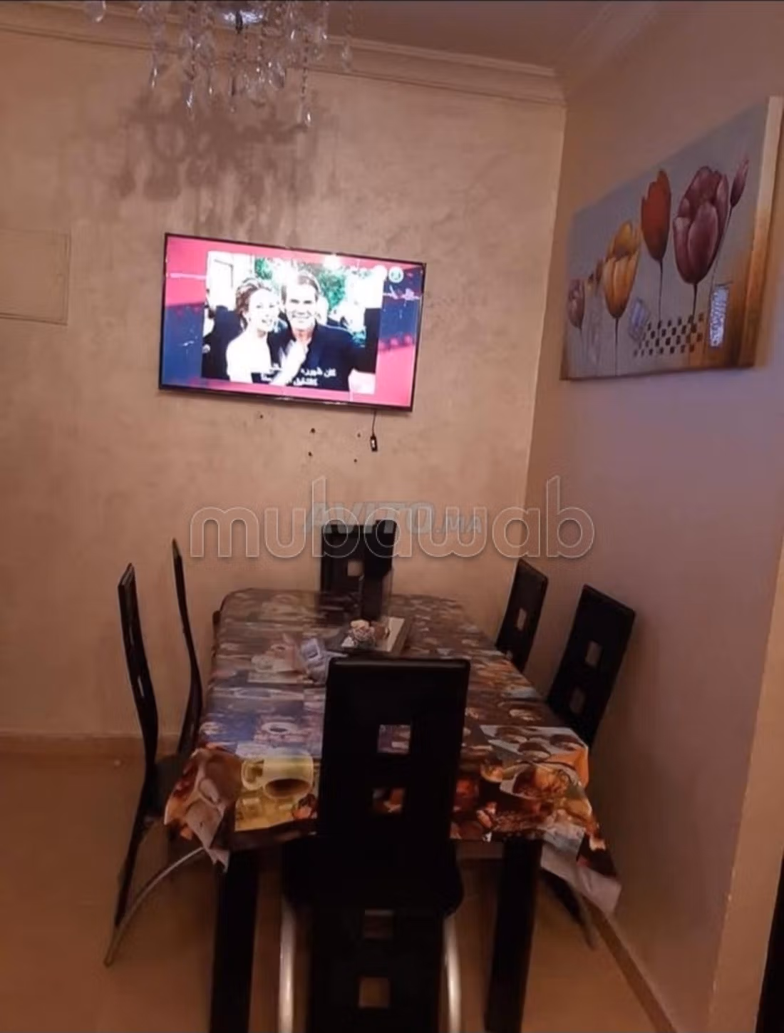 شقة جميلة للبيع ب الإزدهار. 2 قطع كبيرة. مفروشة