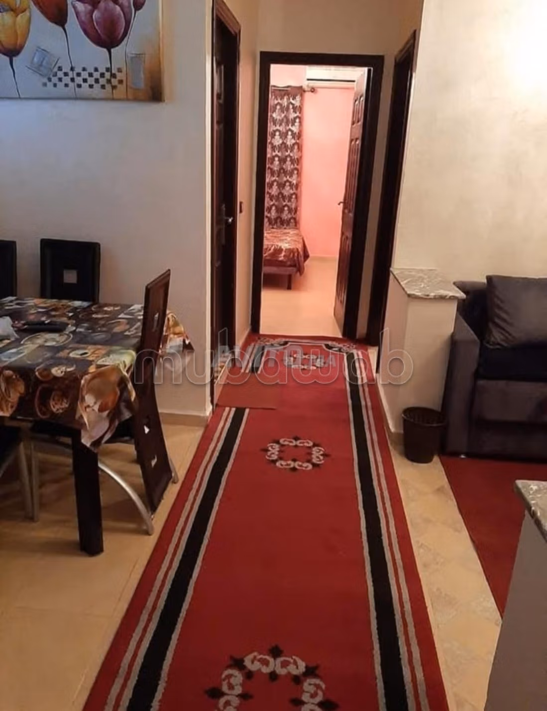 شقة جميلة للبيع ب الإزدهار. 2 قطع كبيرة. مفروشة