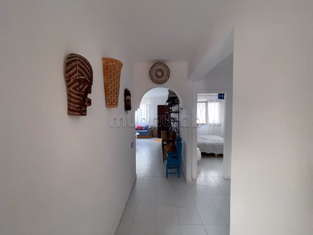 Superb Seafront Apartment at Eden Plage