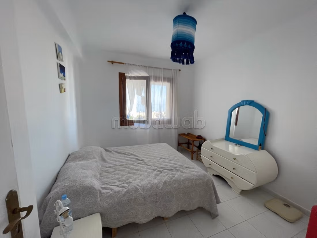 Superb Seafront Apartment at Eden Plage